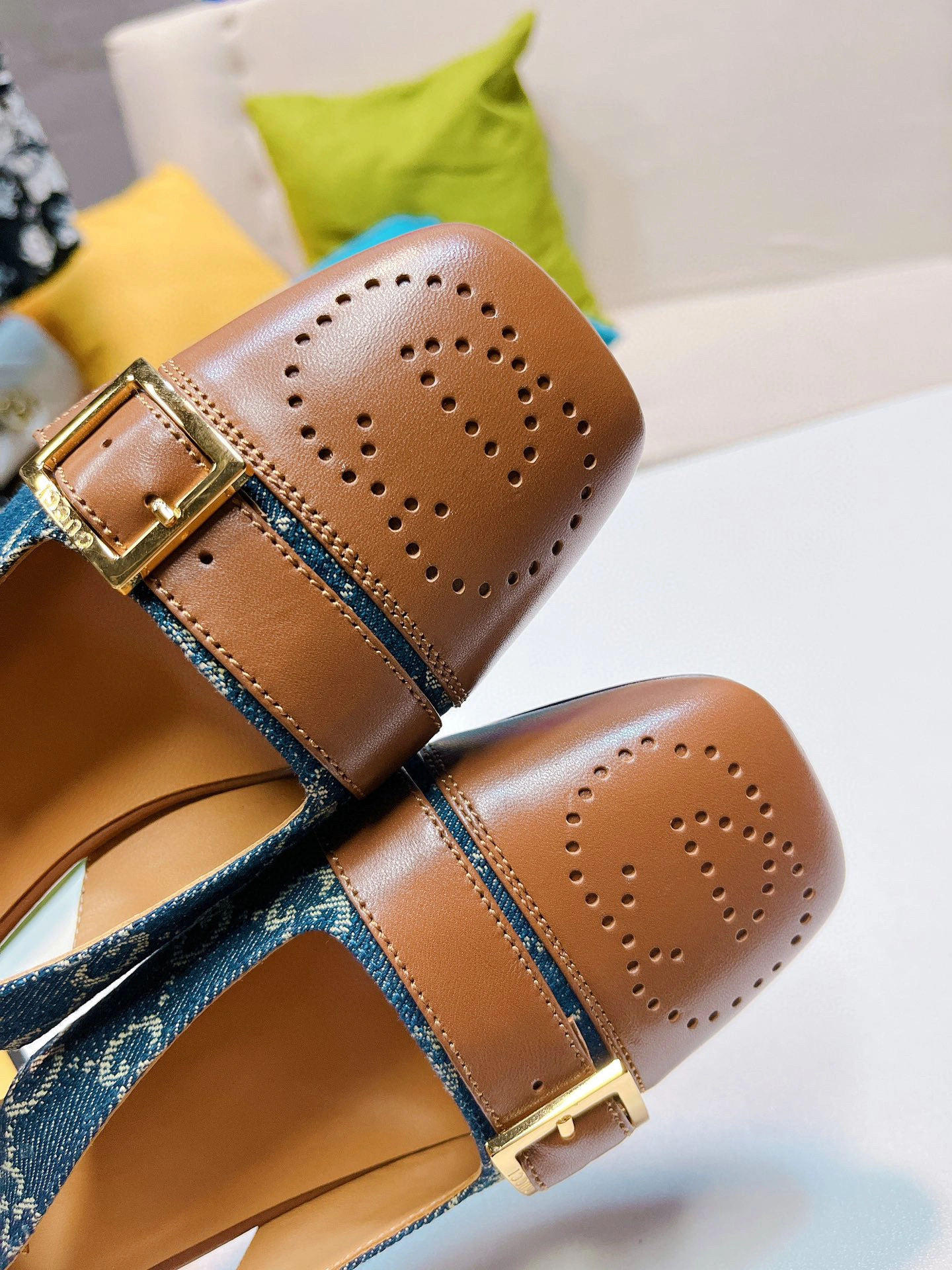 coco- Heel height ：4.5cm Sheepskin item:B-X158J2407